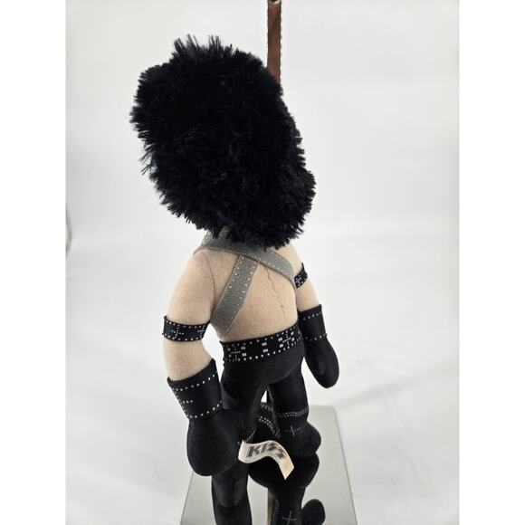 2013 KISS Love Gun The Catman 12" Plush Stuffed Rock - Picture 3 of 11